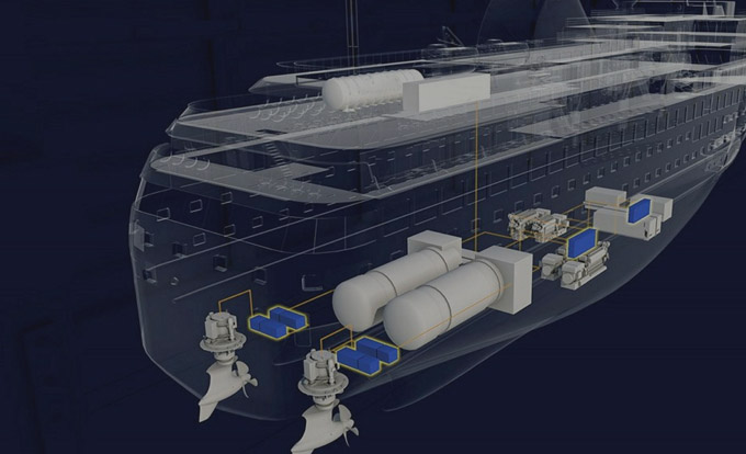 船艇關(guān)鍵機(jī)電設(shè)備狀態(tài)監(jiān)測和健康管理