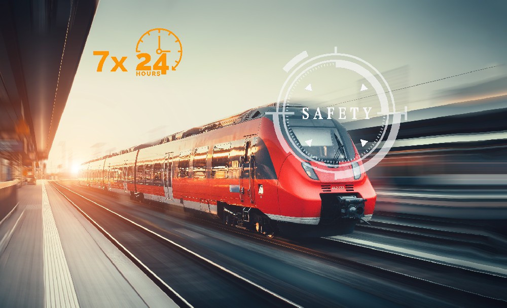 運(yùn)輸列車全路況狀態(tài)監(jiān)測系統(tǒng)